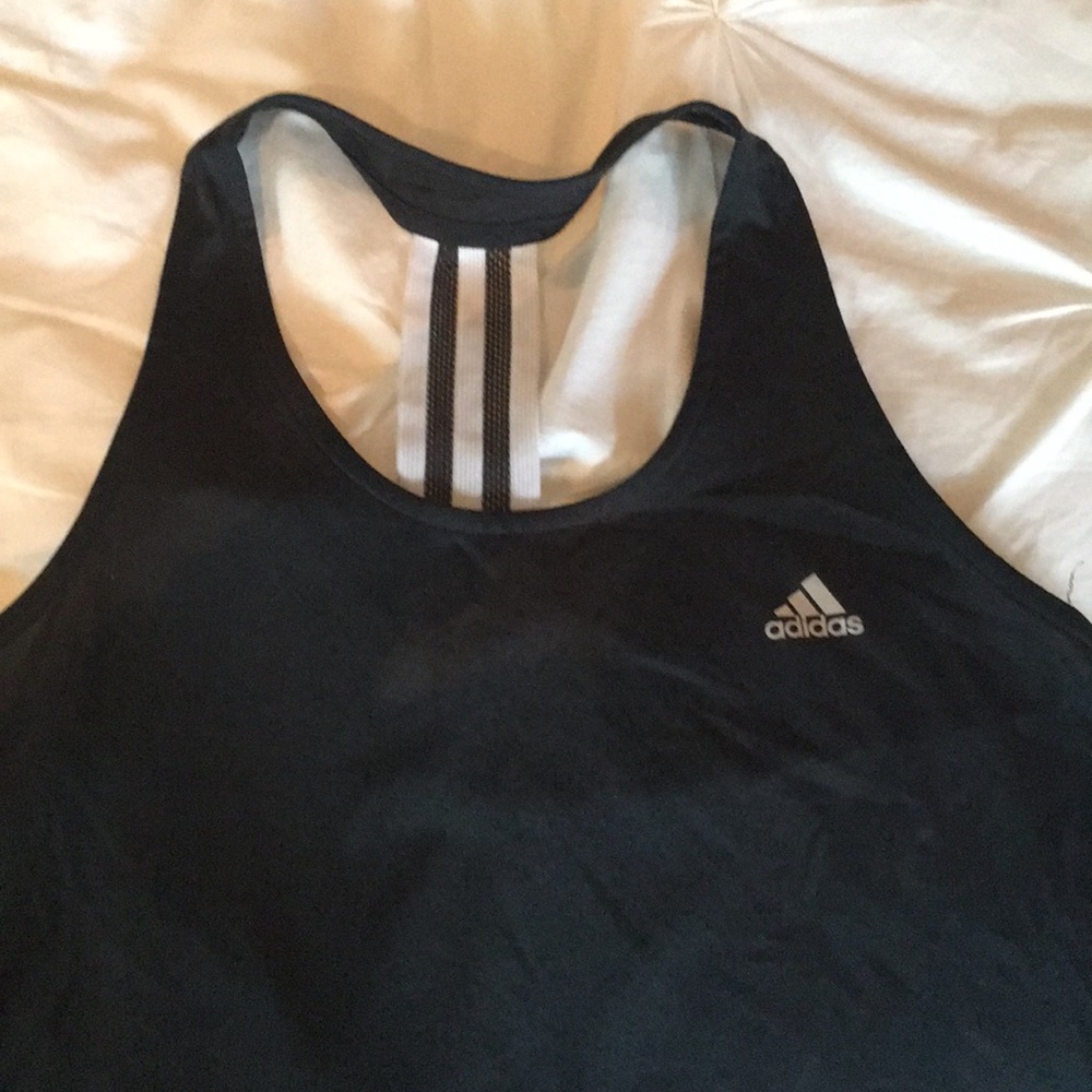 Adidas climalite racerback tank